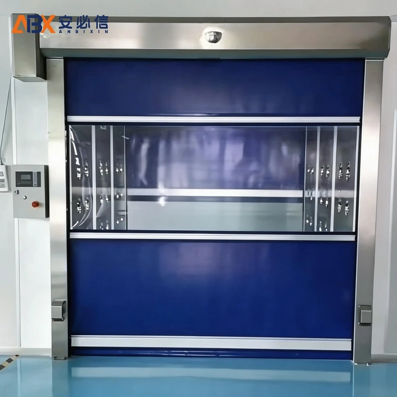 荆门快速卷帘门