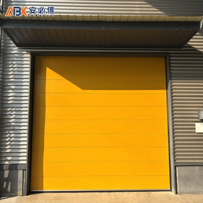 荆门工业滑升门
