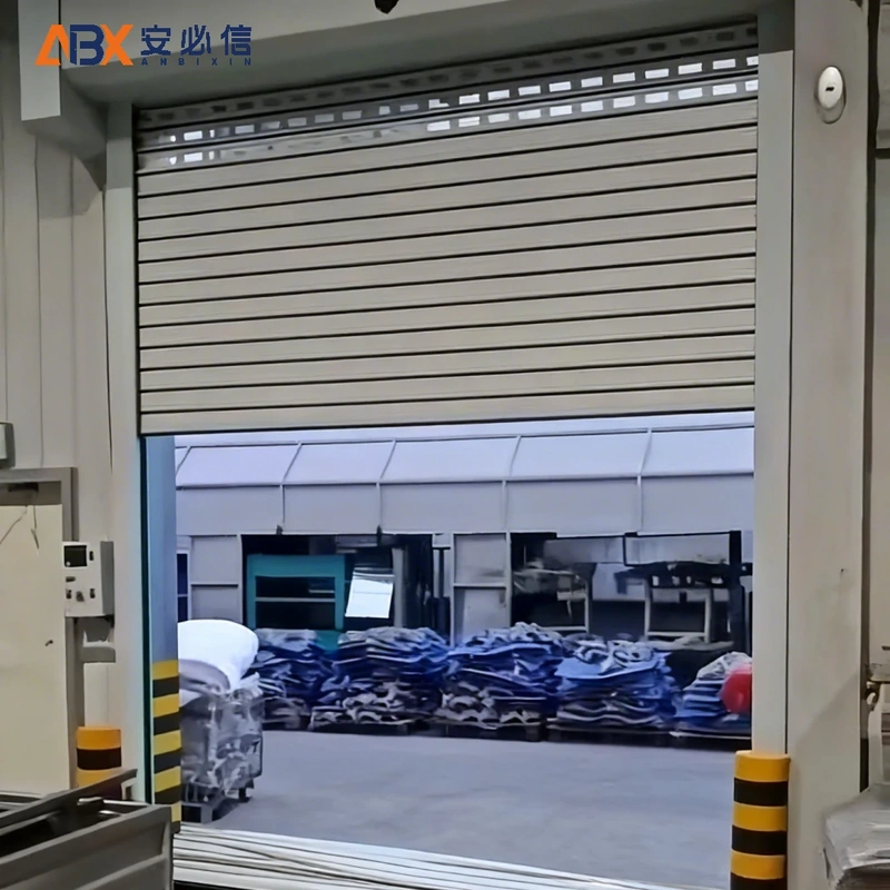 荆门消防高速门